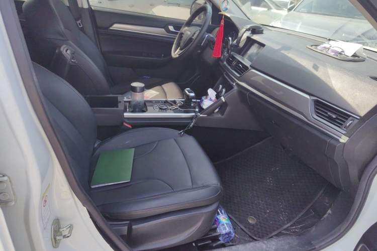 Used Haval H6 2018 Red-Label Sport Edition 1.5T Automatic Two-Wheel Drive Elite Model Left Front Seat