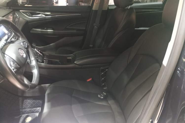 Used Buick LaCrosse 2021 652T Luxury Model