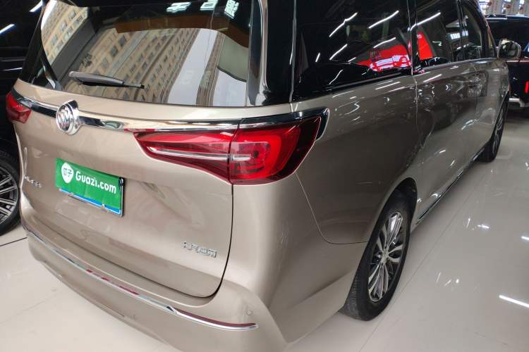 Used Buick GL8 2023 ES Lu Zun Comfort Model