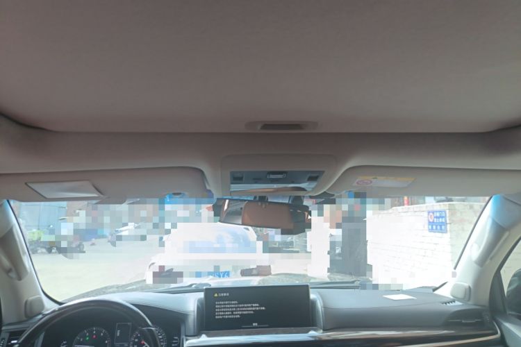 Used Lexus LX 2019 570 Dynamic Luxury Edition