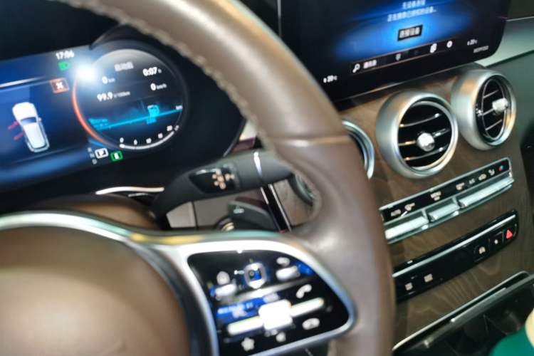 Used Mercedes-Benz GLC 2020 Facelifted GLC 260 L 4MATIC Dynamic Edition