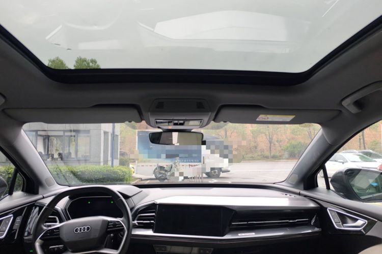 Used Audi Q4 e-tron 2023 50 e-tron quattro Visionary Edition