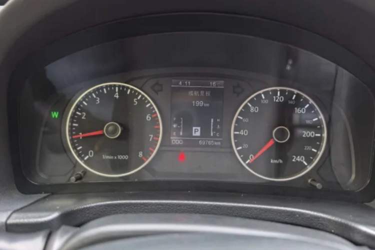 Used Yema T70 2016 Upgraded Model 1.5T Manual Luxury Version