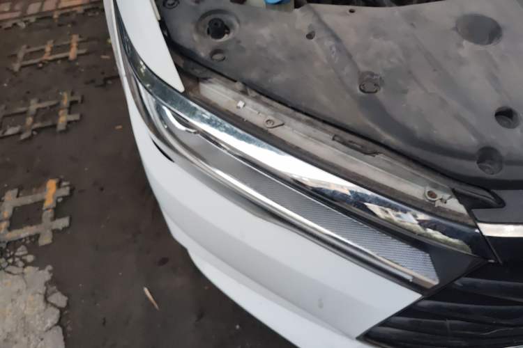 Used BYD Qin 2019 1.5L Automatic Prestige Model
