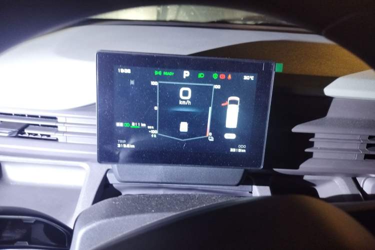 Used Farizon Xingxiang V 2025 Star Enjoy V7E Functional Edition Smart Wealth Edition Xuanwu 51.4 kWh
