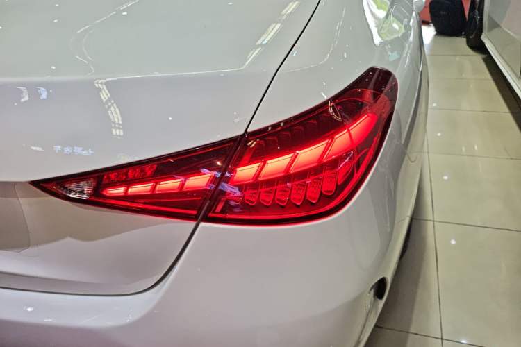 Used Mercedes-Benz C-Class 2023 C 260 L Sport Edition