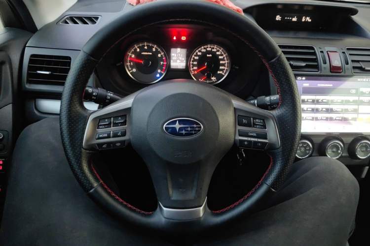 Used Subaru Forester 2013 2.0i Automatic Luxury Navigation Edition
