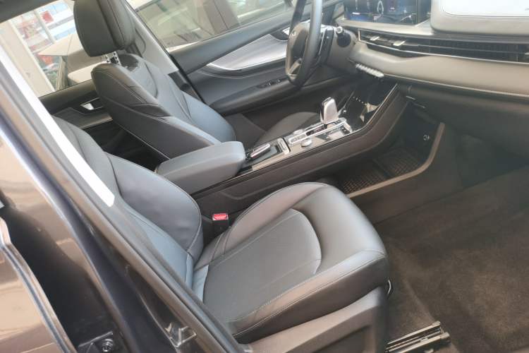 Used Chery Tiggo 8 PLUS 2021 290TGDI DCT Haoting Edition Right Front Seat