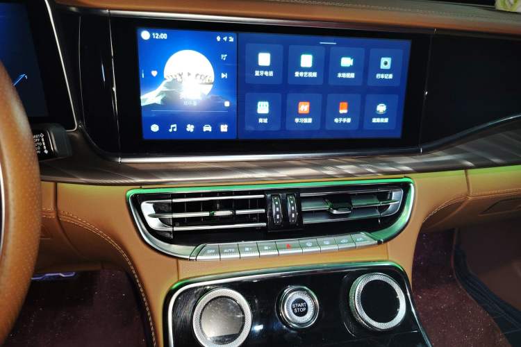 Used Hongqi H9 2020 2.0T Smart Connect Flagship Edition
