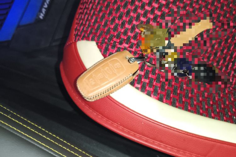 Used Haval F7x 2019 1.5T Two-Wheel Drive Smart & Trendy Edition