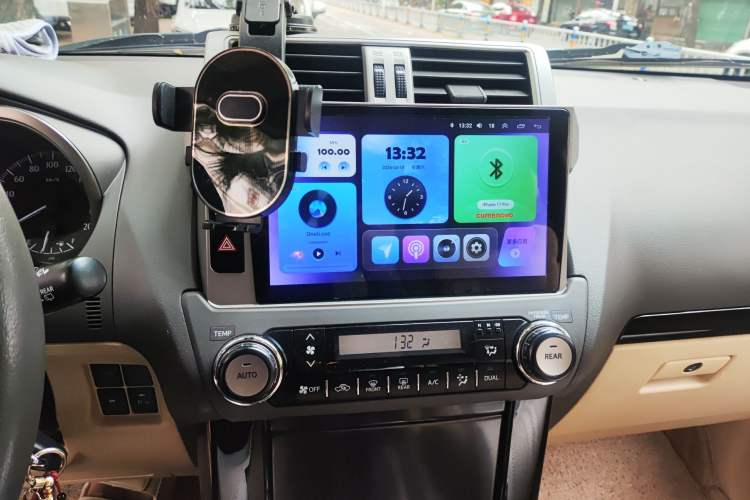 Used Toyota Prado 2014 2.7L Automatic Luxury Edition
