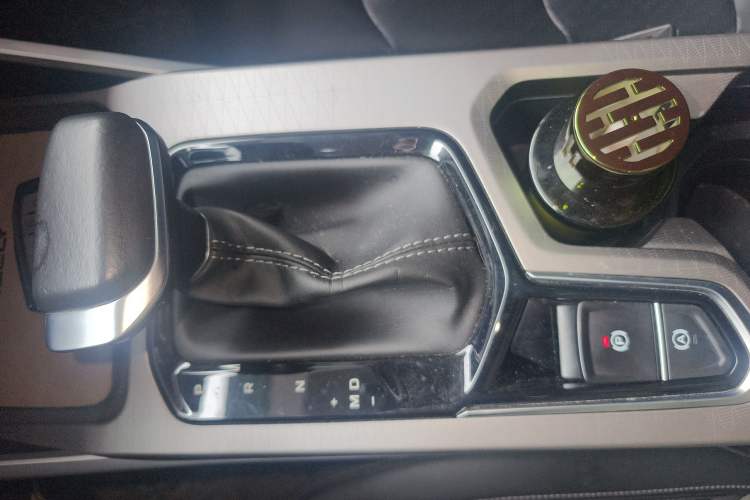 Used Geely Auto Emgrand 2022 4th Generation 1.5L CVT Luxury Model
