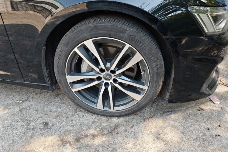 Used Audi A6L 2021 40 TFSI Luxury Dynamic Edition