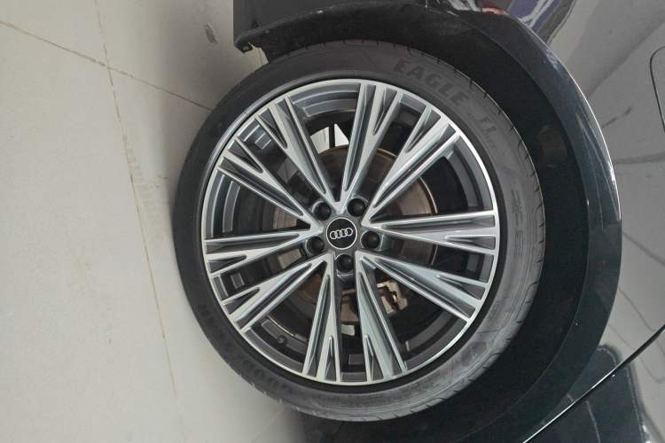 Used Audi A6L 2022 40 TFSI Luxury Dynamic Model
