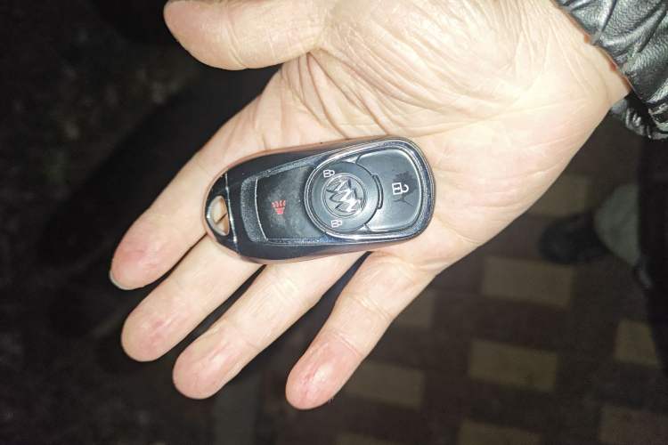 Used Buick Envision 2017 20T Two-Wheel Drive Elite Version