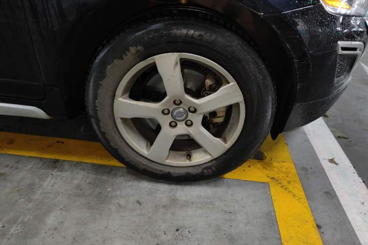 Used Volvo XC60 2011 T6 R-Design Personalized Sport Edition