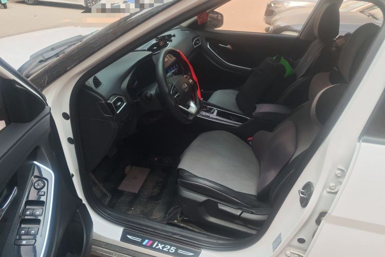Used Hyundai ix25 2020 1.5L CVT GLS Smart Model