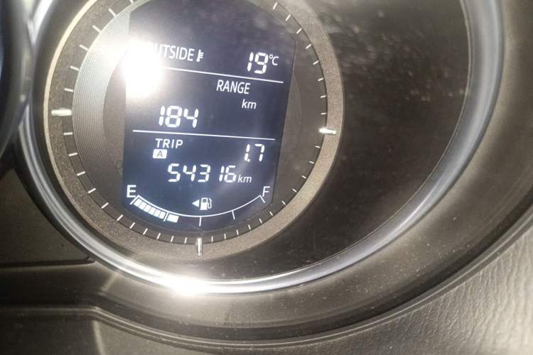 Used Mazda CX-5 2014 2.0L Automatic Two-Wheel Drive Urban Version

