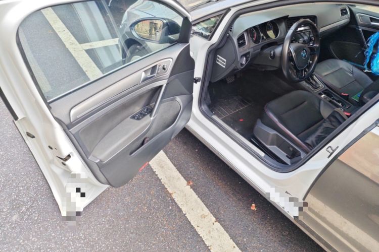 Used Volkswagen Golf 2014 1.4TSI Automatic Comfort Model