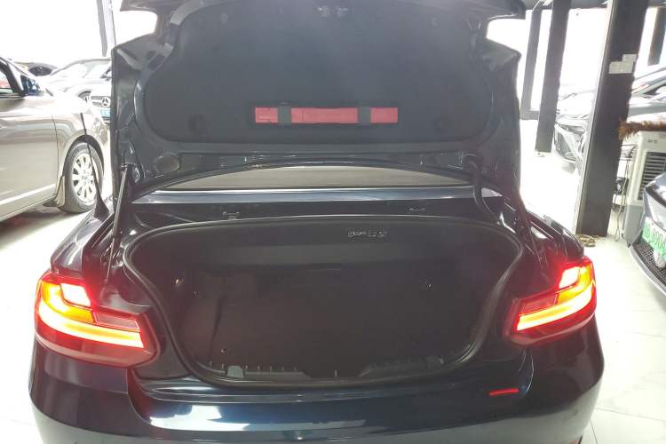 Used BMW 2 Series 2015 218i Convertible Coupe