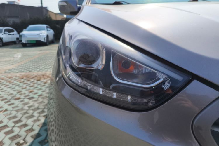 Used Hyundai ix35 2013 2.0L Automatic 2WD Comfort GL China IV Standard