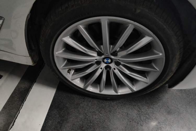 Used BMW 5 Series 2021 530Li Luxury Edition Premium Package
