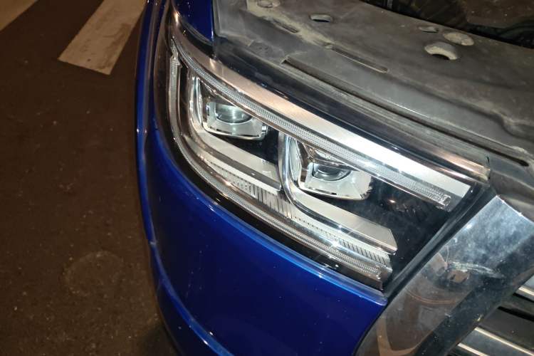 Used Great Wall Poer 2019 2.0T Automatic Gasoline 4x4 Sport Edition GW4C20B
