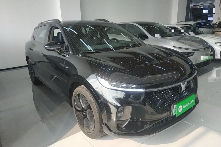 Used VOYAH COURAGE 2024 Four-Wheel Drive Global Edition Exterior 2