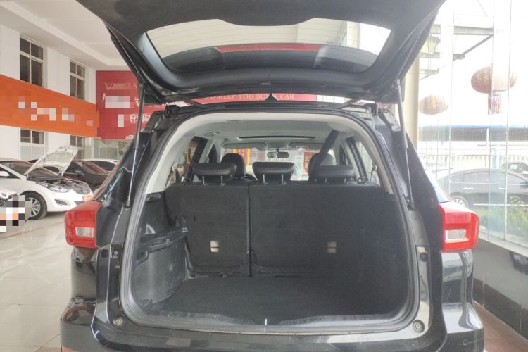 Used Haval M6 2018 1.5T Manual Two-Wheel Drive Elite Model
