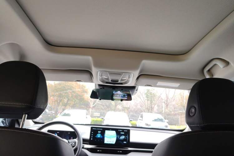 Used Haval H6 New Energy 2023 DHT-PHEV 110KM Enjoyment Edition Headliner