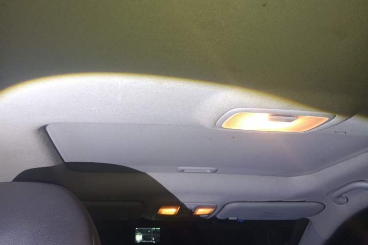 Used Hyundai ix35 2013 2.0L Automatic Two-Wheel Drive Smart GLS China V Standard Headliner