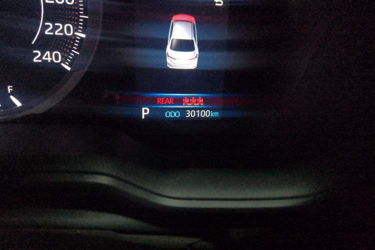 Used Toyota Corolla 2019 1.2T S-CVT GL-i Luxury Edition
