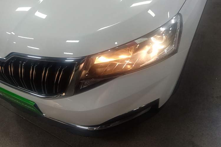 Used Skoda Kamiq 2023 Revised 1.5L Automatic Comfort Edition