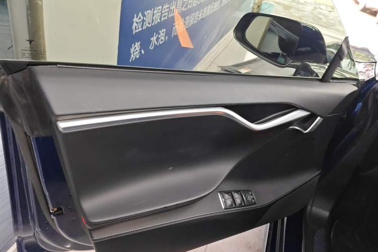 Used Tesla Model S 2017 S 75