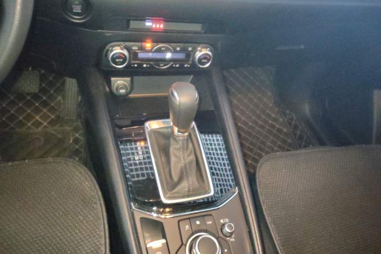 Used Mazda CX-5 2022 2.0L Automatic Two-Wheel Drive Comfort Version