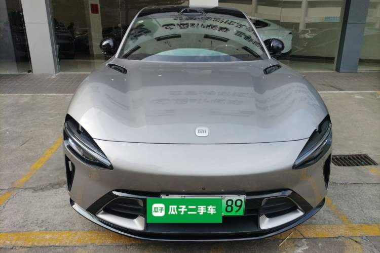 Used Xiaomi Auto YU7 2025 Ultra-Long Range Rear-Wheel Drive Version
