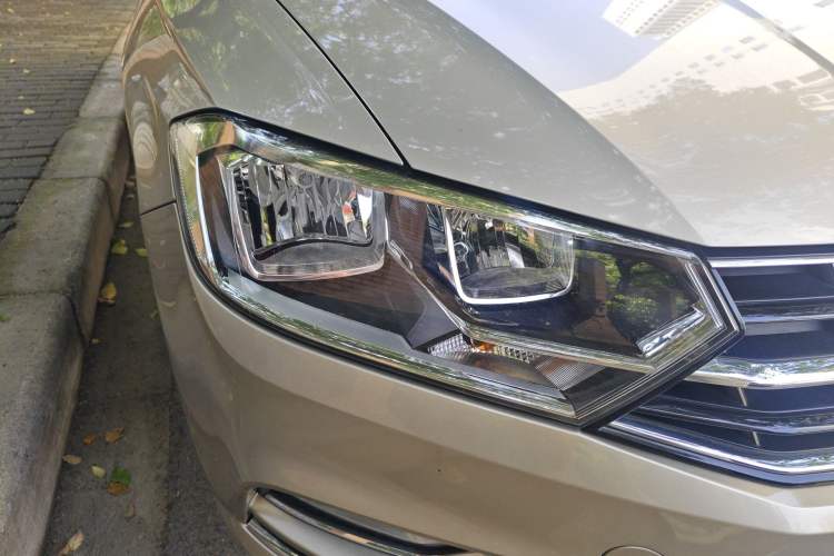 Used Volkswagen Bora 2017 1.6L Automatic Comfort Model
