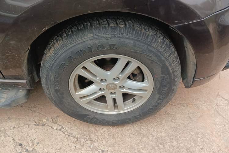 Used Haima Qishi 2012 2.0L Automatic Elegant Style