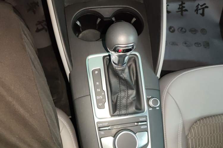 Used Audi A3 2018 30th Anniversary Edition Sportback 35 TFSI Fashion Model
