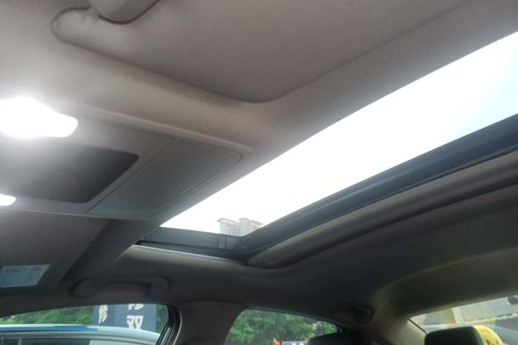 Used Honda Integra 2023 240TURBO CVT Luxury Edition Headliner