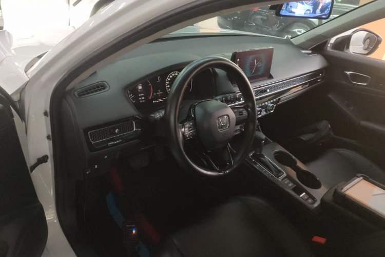 Used Honda Civic 2023 HATCHBACK 240TURBO CVT Zhiyue Edition