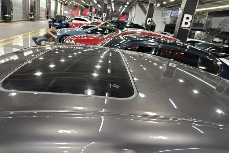 Used Lexus ES 2020 200 Excellence Edition Roof