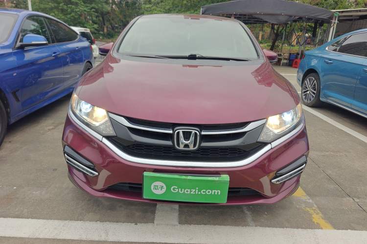 Used Honda Jade 2017 210TURBO CVT Fashion Edition 5-seater