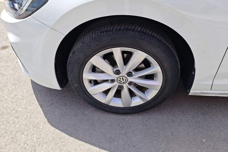 Used Volkswagen Bora 2019 Revised Version 1.5L Automatic Comfort Edition China VI Standard