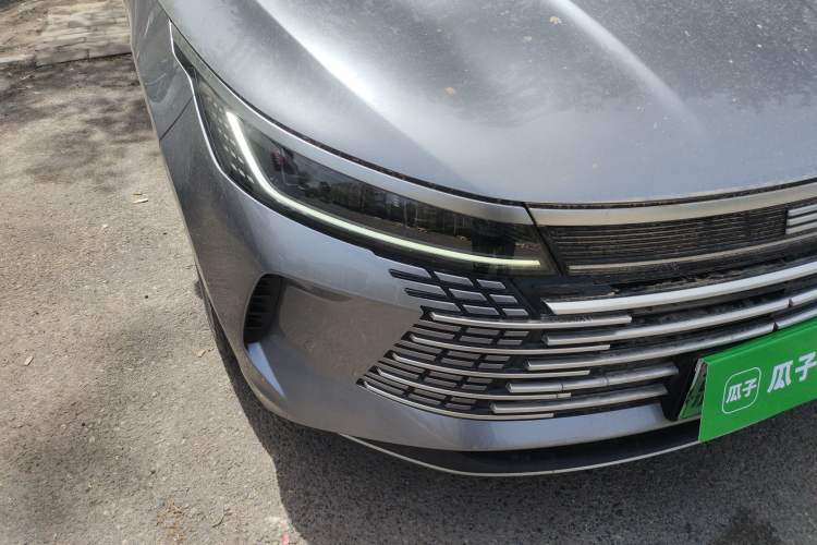 Used BYD Destroyer 05 2024 HONOR Edition DM-i 55KM Luxury Model