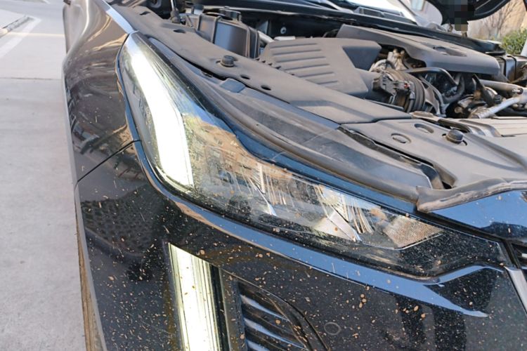 Used Cadillac CT5 2022 28T Luxury Version (Standard Edition)