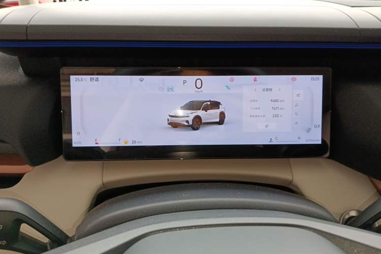 Used Lynk & Co 06 2025 Renew 1.5T Halo
