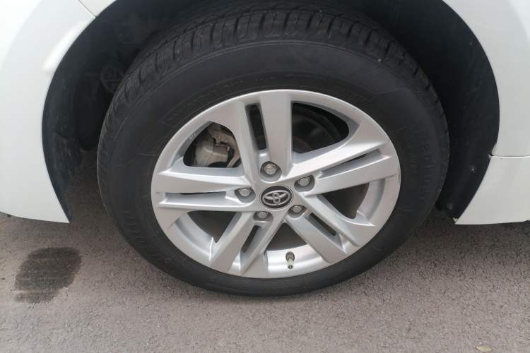 Used Toyota Levin 2019 185T CVT Luxury Edition China V Standard
