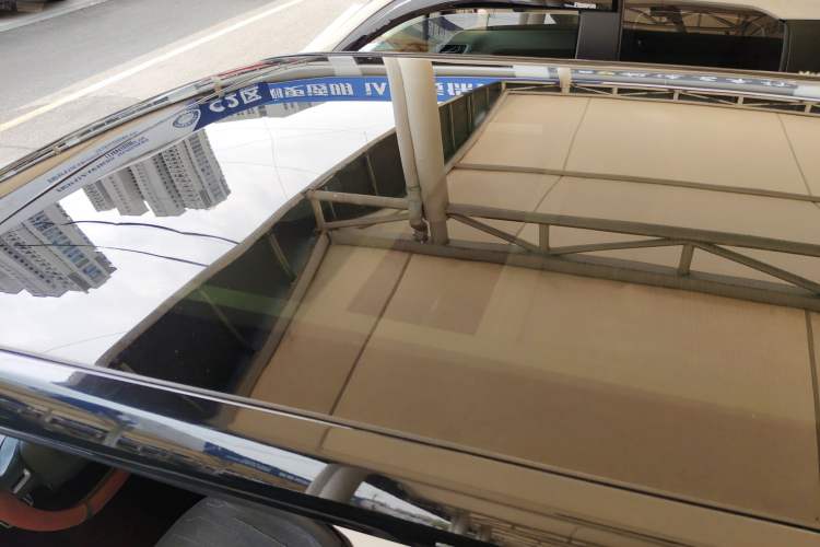 Used Geely Galaxy Panda 2023 Panda Mini 200km Dynamic Bear Roof