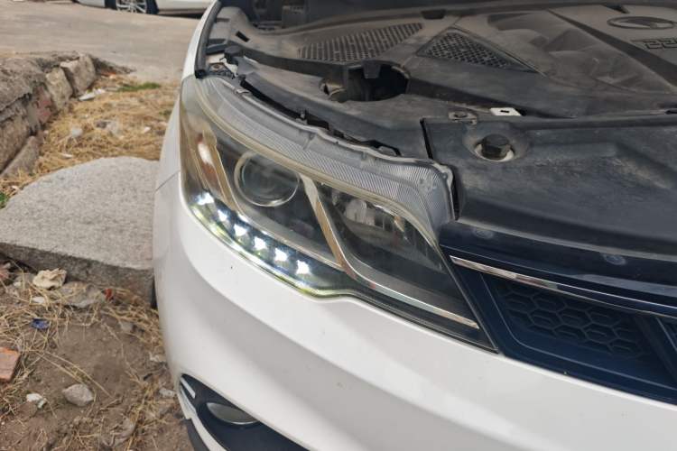 Used Soueast DX3 2018 1.5T CVT Luxury Model